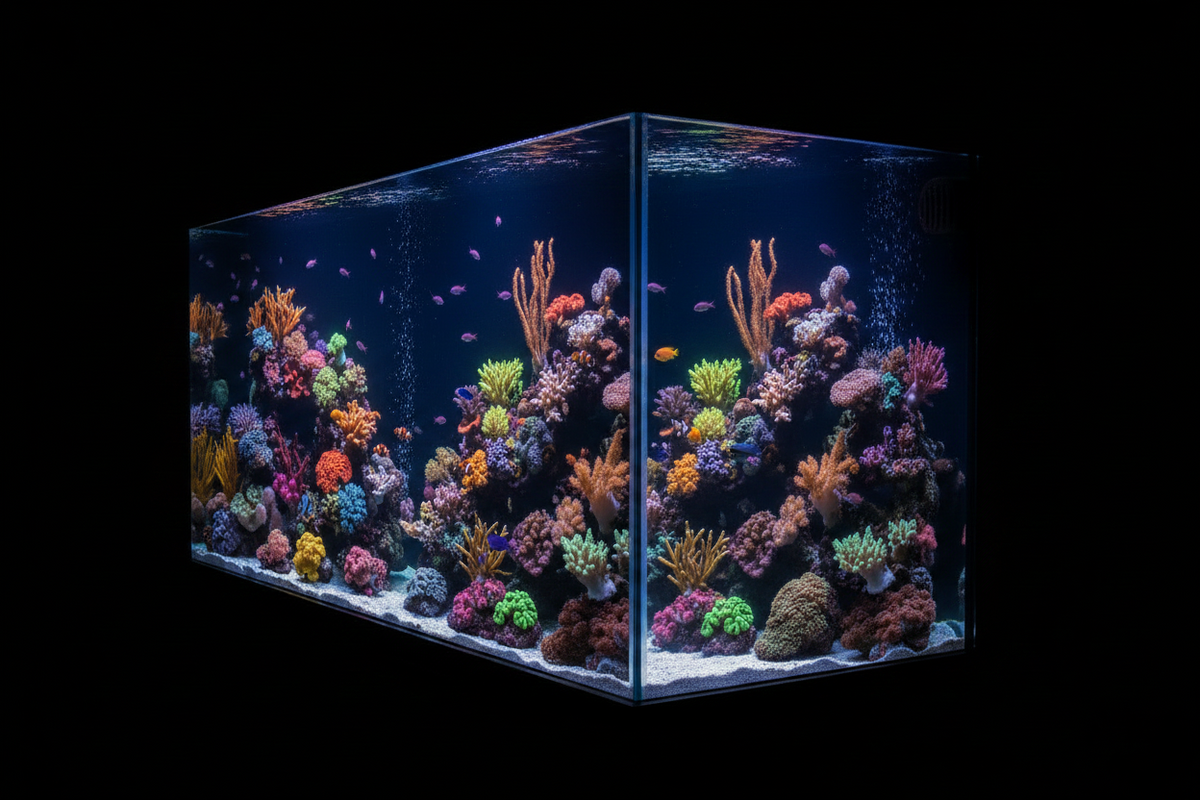 Aquariums Tanks
