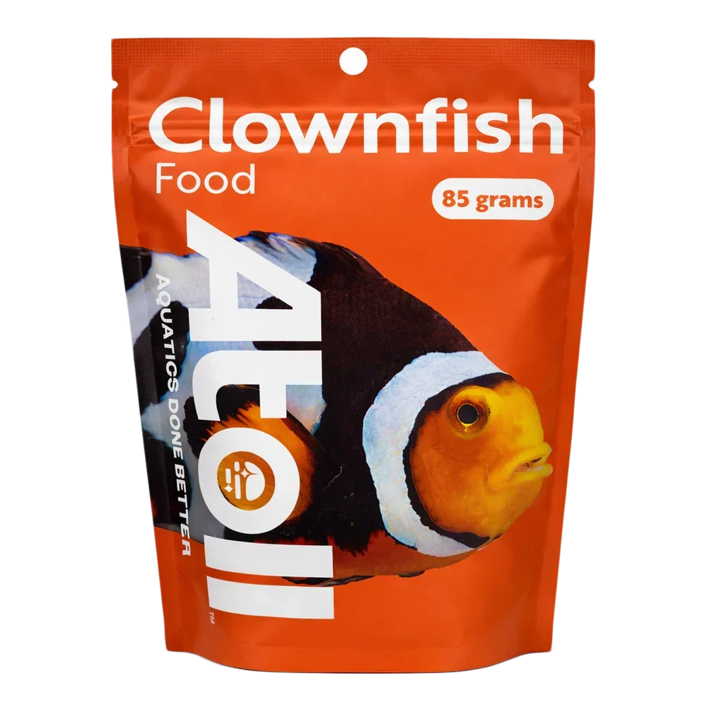 Fish & Coral Food