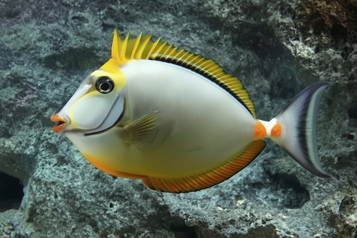 Blonde Naso Tang
