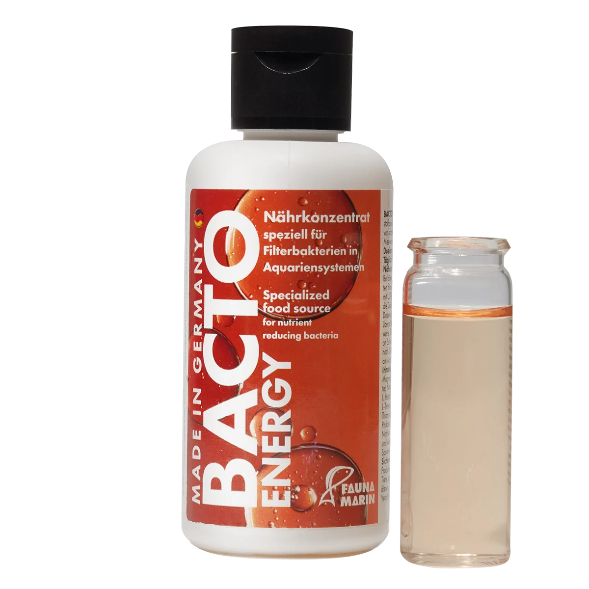 Fauna Marin Bacto Energy 100ml