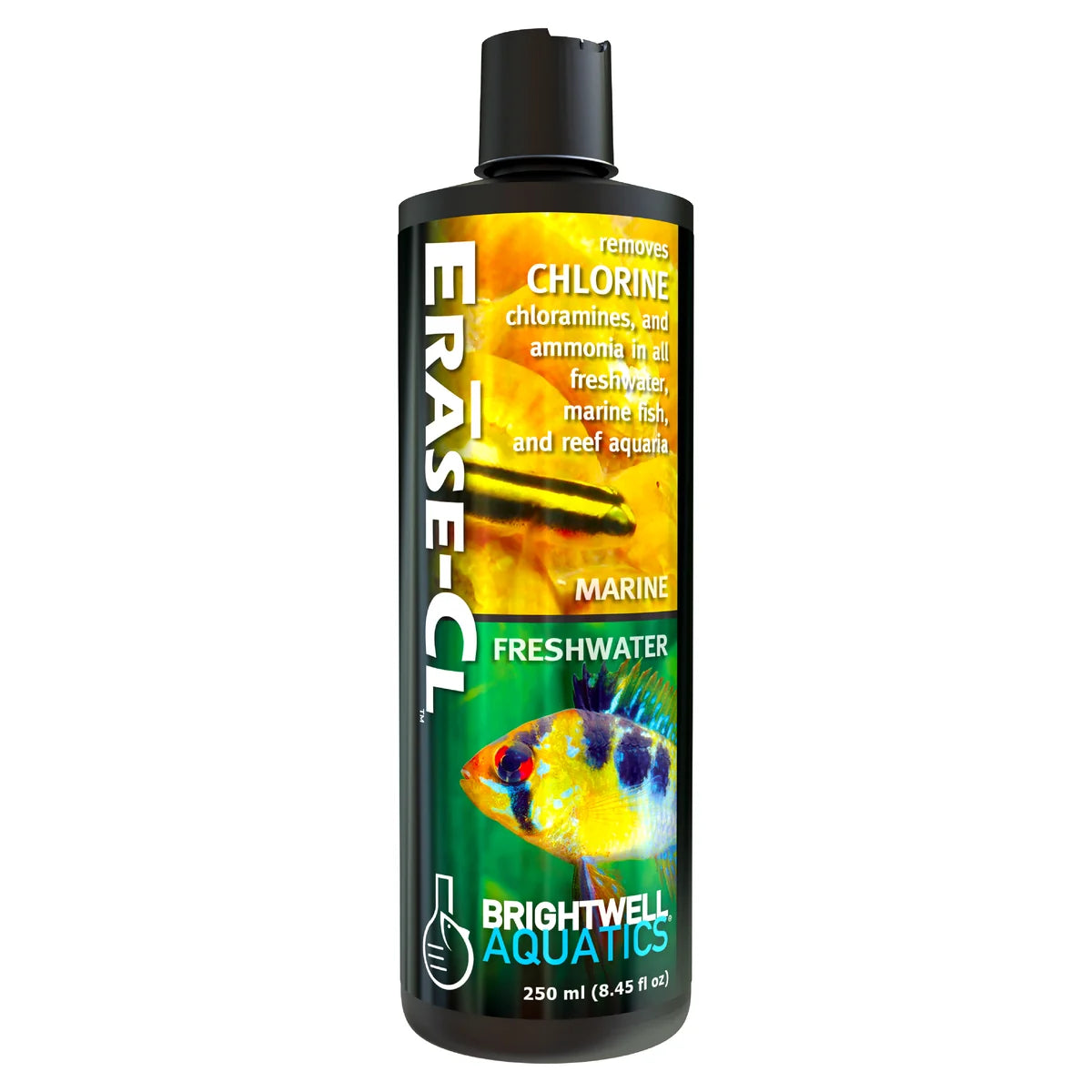 Brightwell Aquatics Erase-CL 250ml