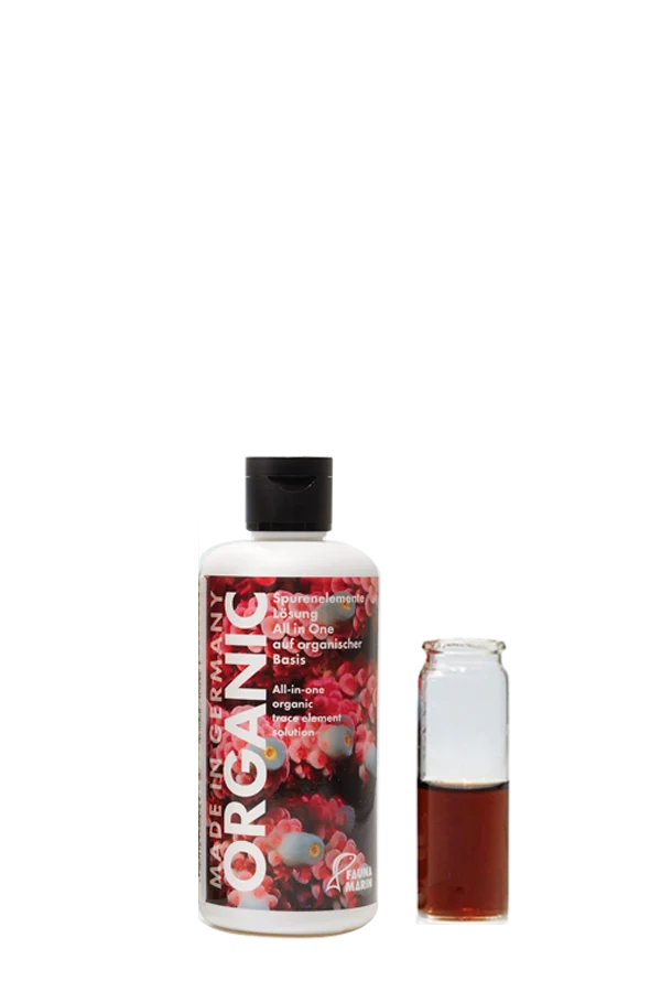 Fauna Marin Organic 500ml