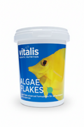 Vitalis Algae Flake Food - 40 Gram