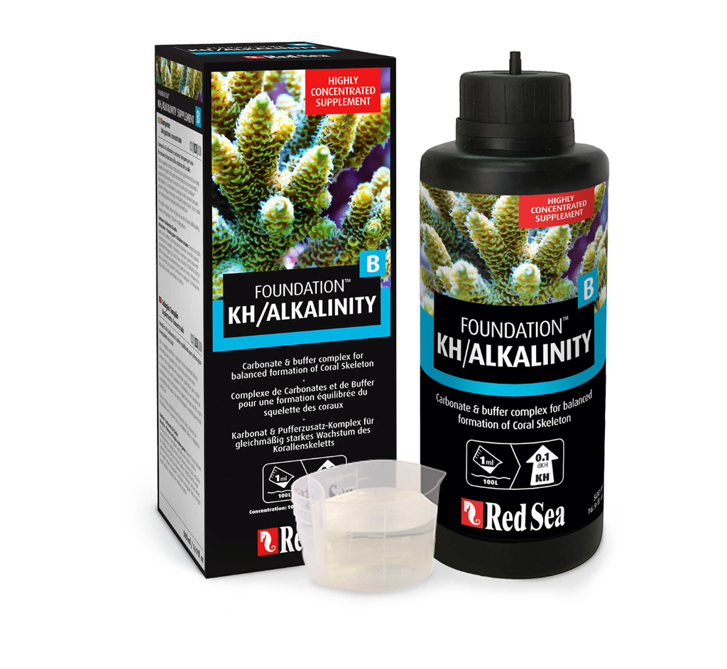 Red Sea Reef Foundation B Elements - Alk (500ml)