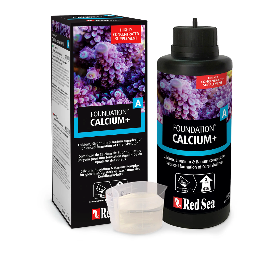 Red Sea Reef Foundation A Element - Ca (500ml)