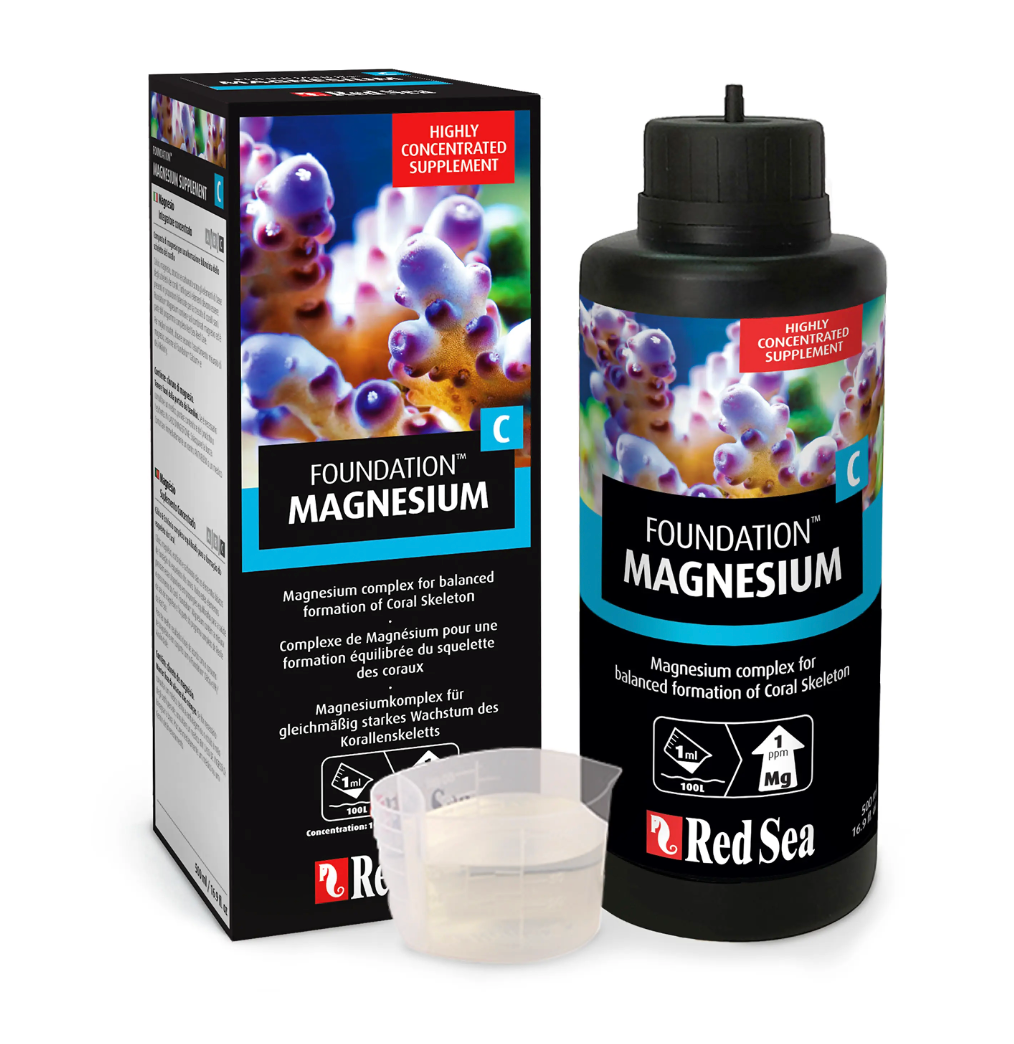 Red Sea Reef Foundation C Elements - Mg (500ml)