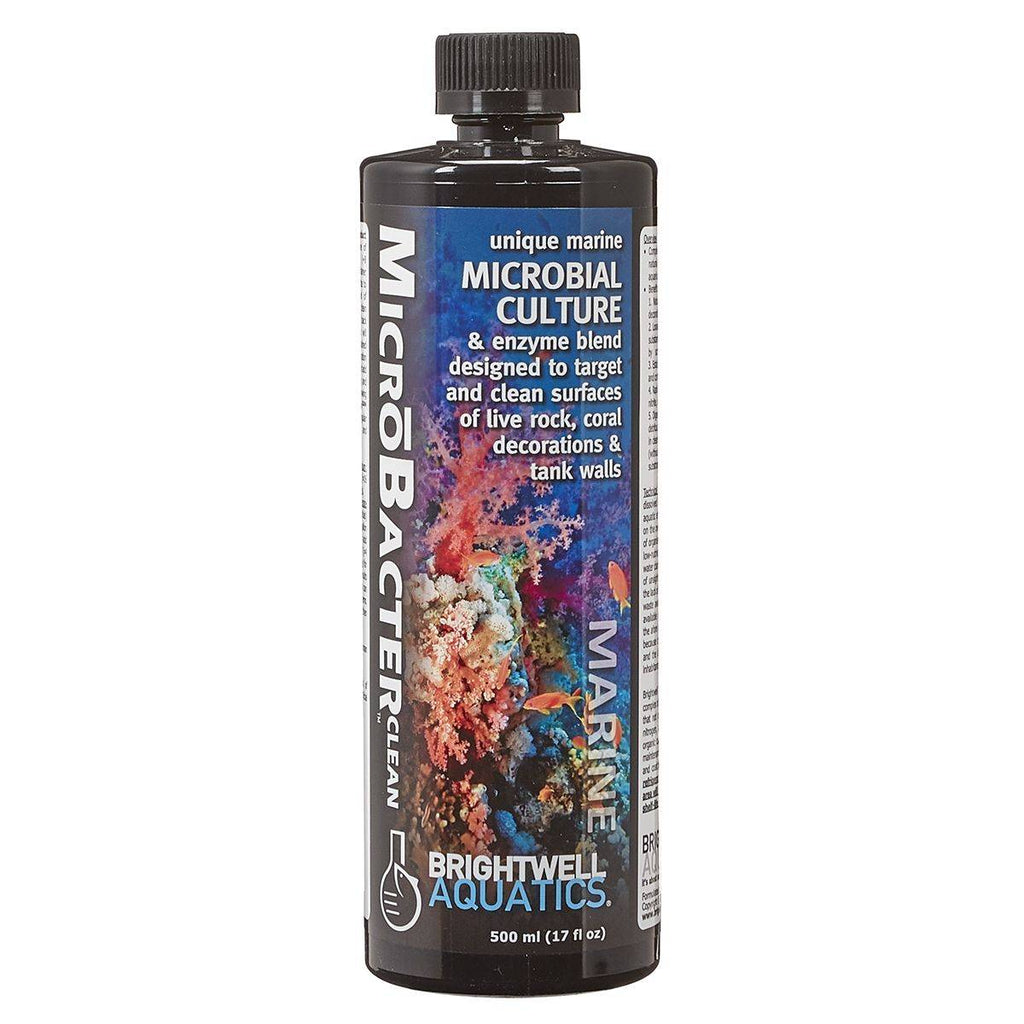 Brightwell Aquatics MicroBacter Clean - 500ml
