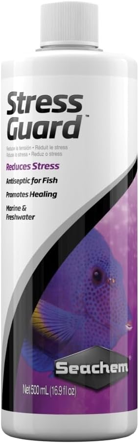 Seachem StressGuard - 500ml