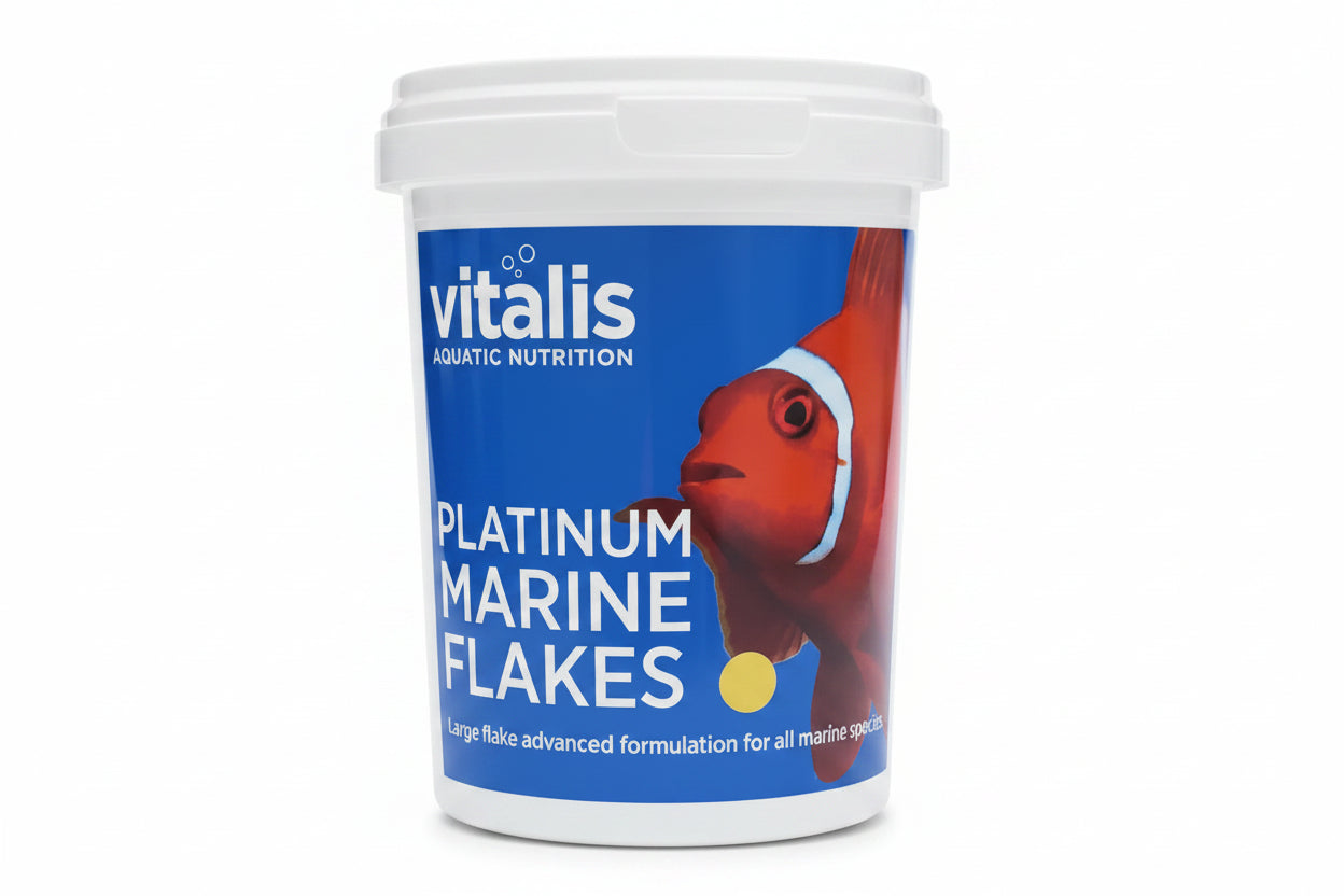 Vitalis Marine Flake (Platinum) - 40 Gram