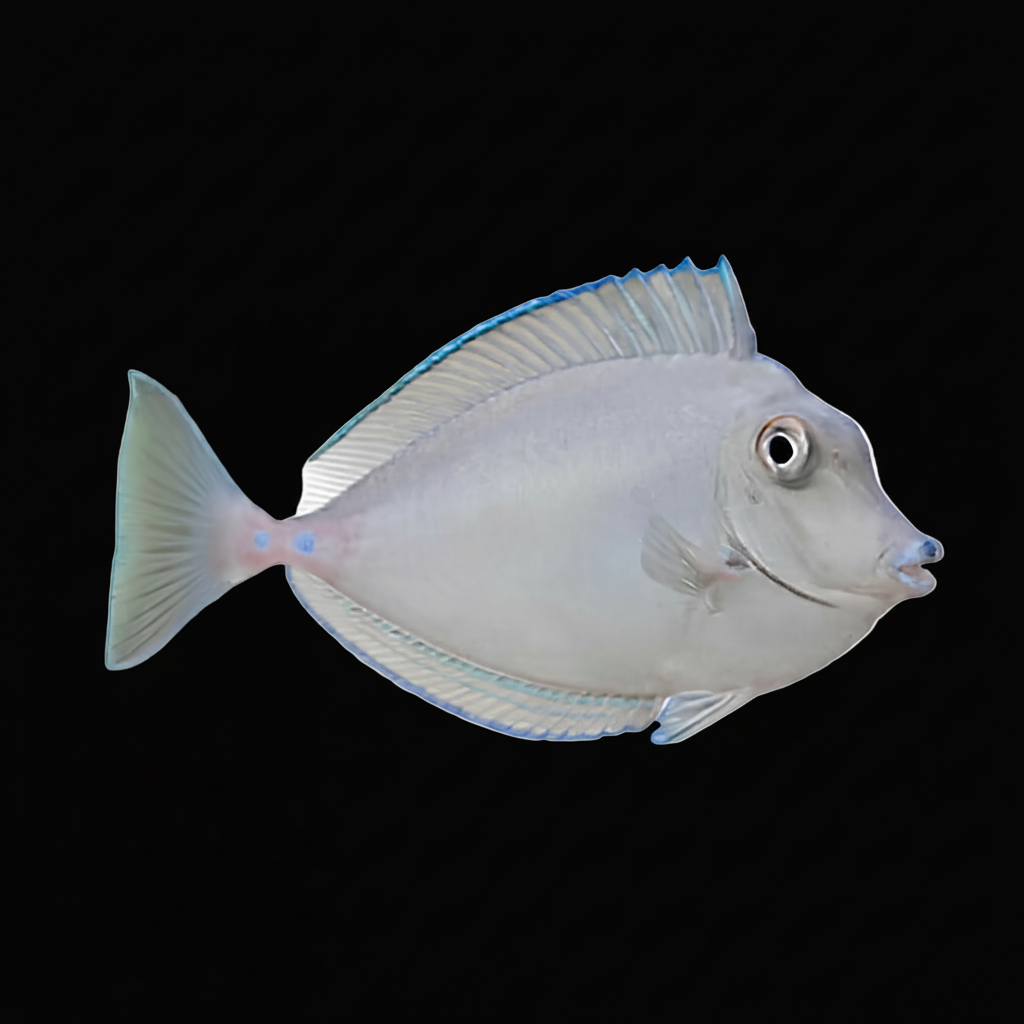 Blue Spine Unicorn Tang