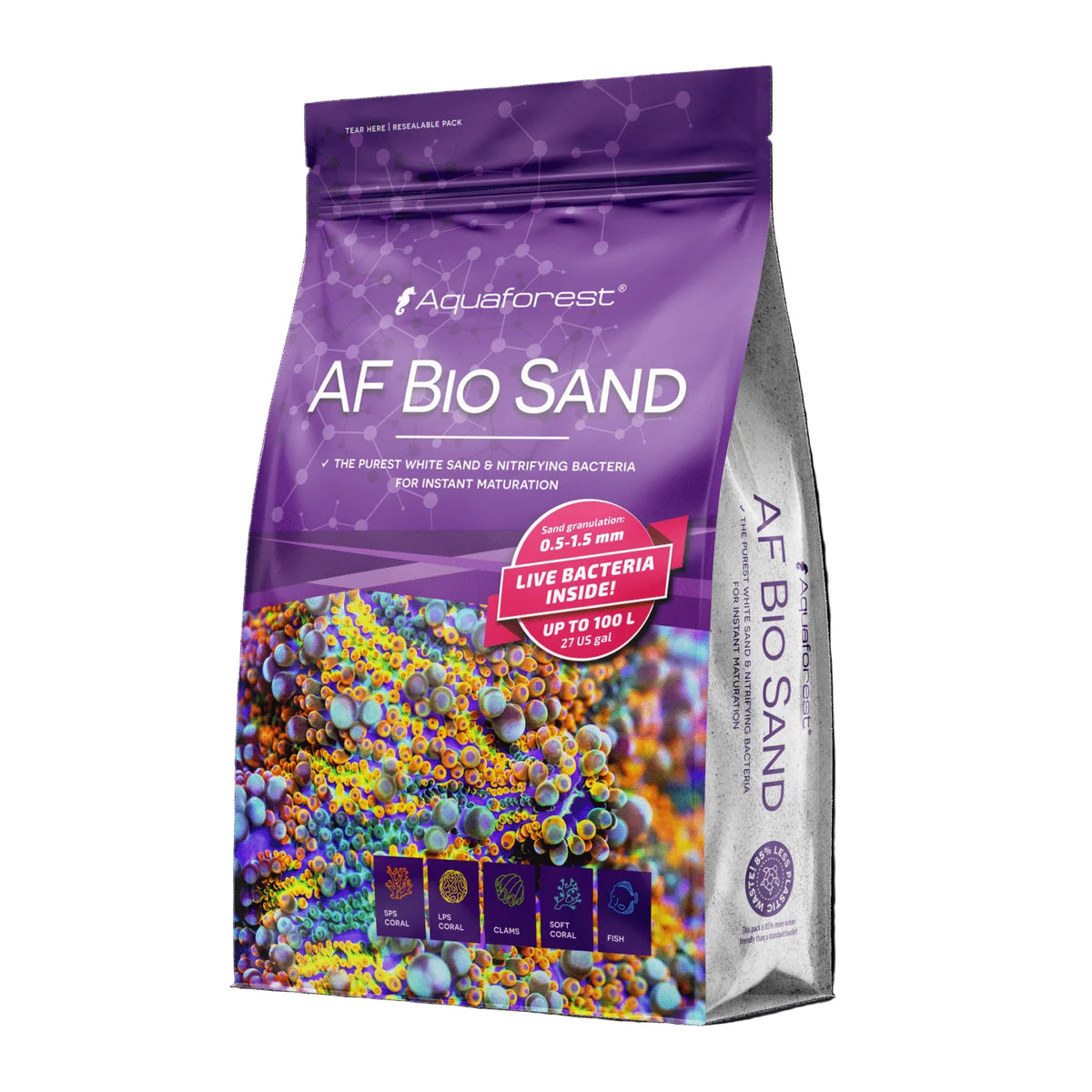 AquaForest Bio Sand - 10KG