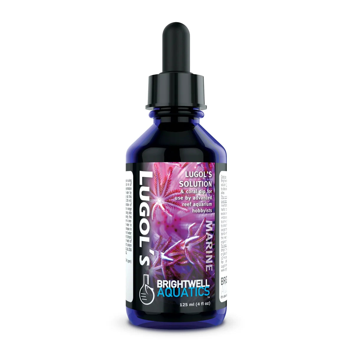 Brightwell Aquatics Lugol's Solution - 30ml