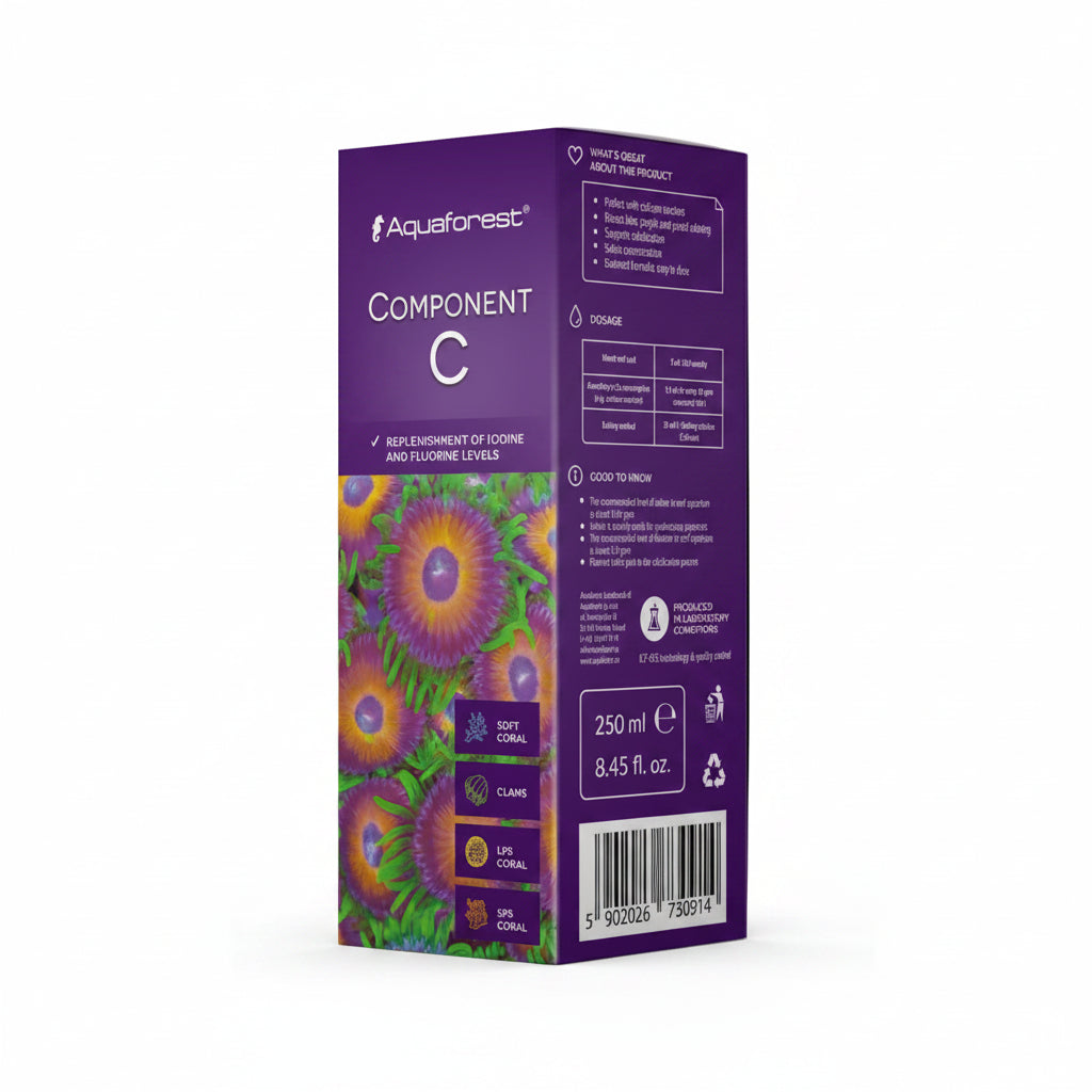 AquaForest Component C - 250ml