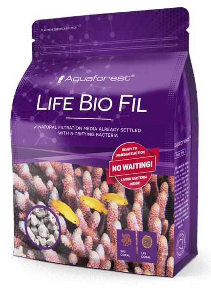 AquaForest Life Bio Fil - 1 Litre