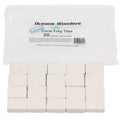 Oceans Wonders Ceramic Coral Frag Tiles - 20 Piece