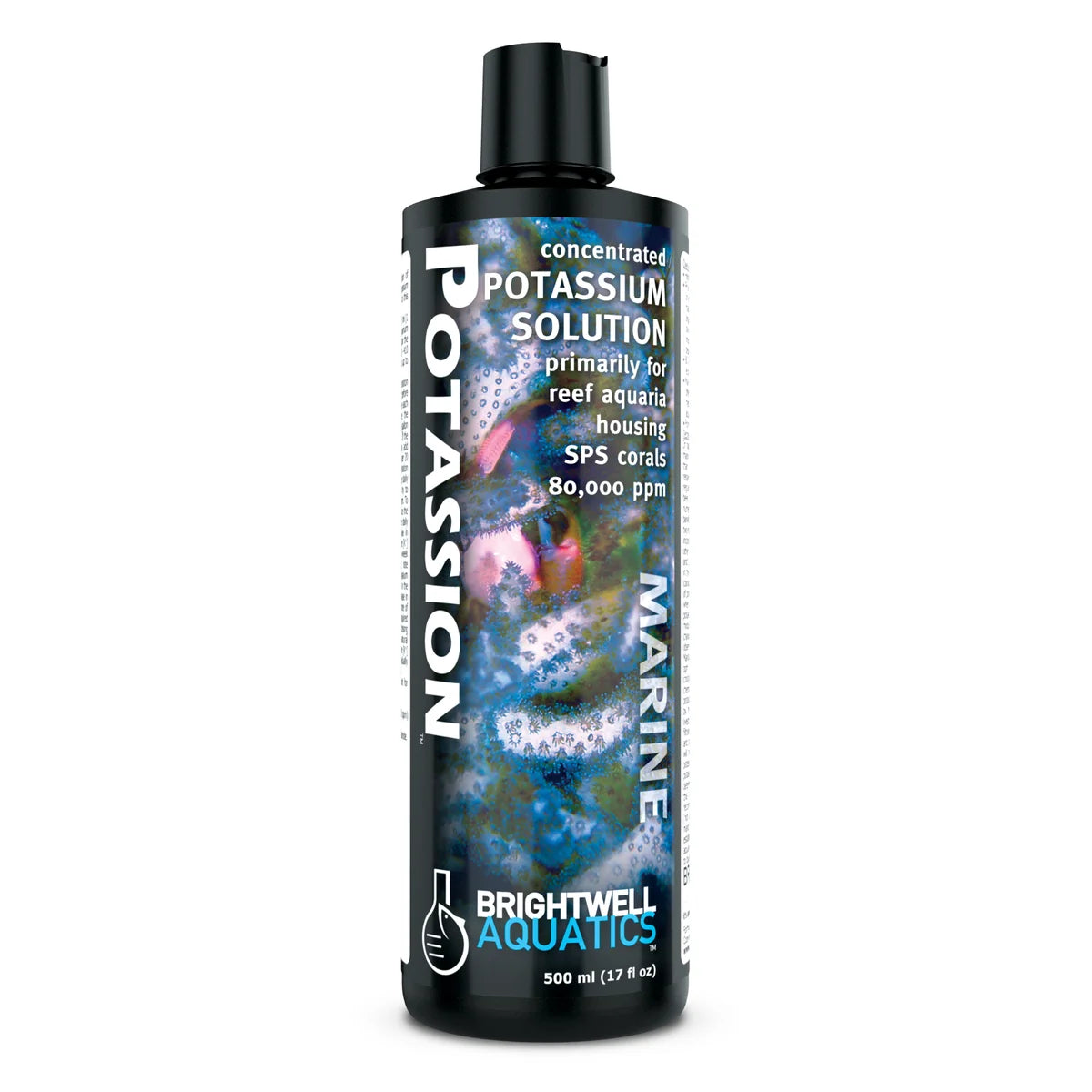 Brightwell Aquatics Potassion Liquid Potassium Additive - 500ml