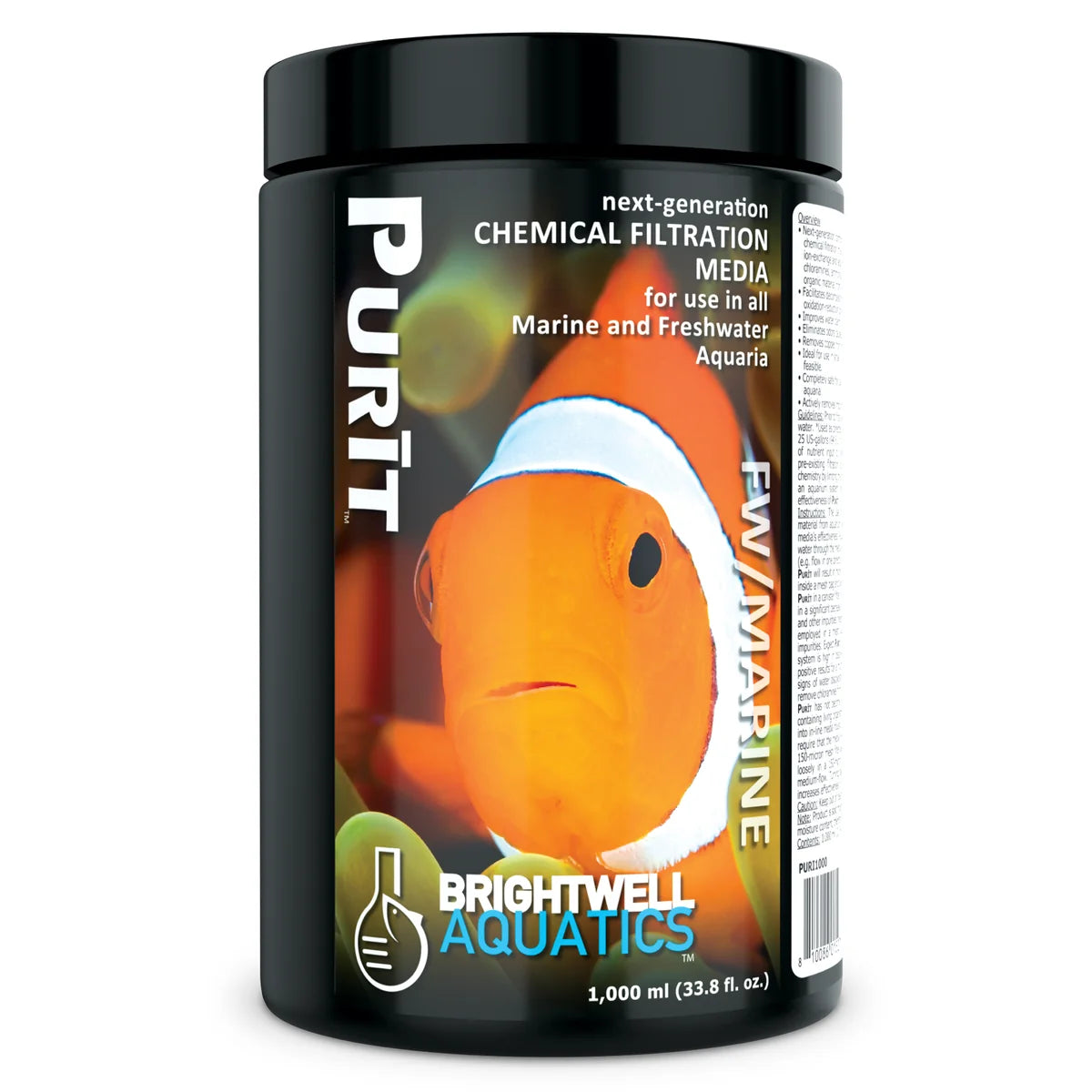 Brightwell Aquatics Purit - 250ml