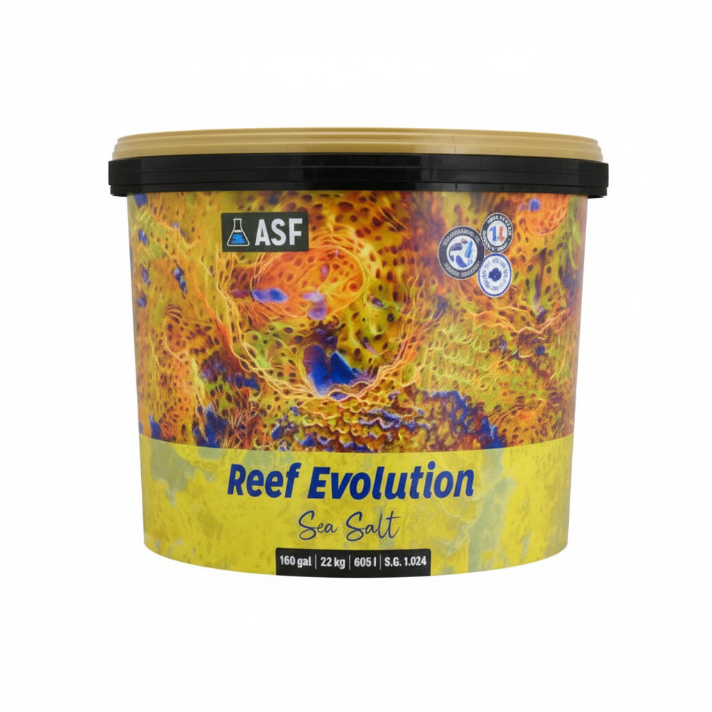 Aquarium Systems Reef Evolution Salt 22 kg