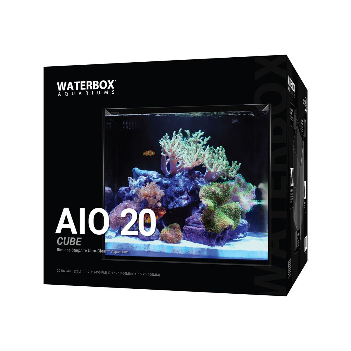 AIO   20   CUBE