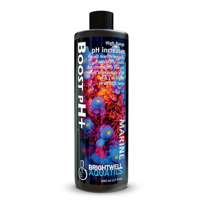 Brightwell Aquatics Boost pH+ - 500ml