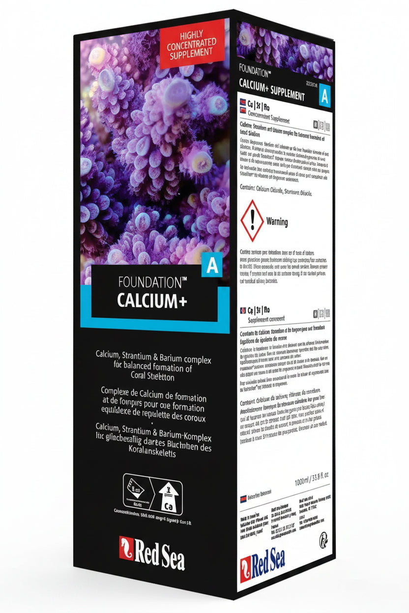 Red Sea Reef Foundation A Element - Ca (500ml)