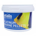 Vitalis Marine Pellets (Platinum) - 140 Gram