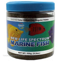 New Life Spectrum Marine Fish Pellet Food - 150 Gram