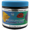 New Life Spectrum Marine Fish Pellet Food - 300 Gram