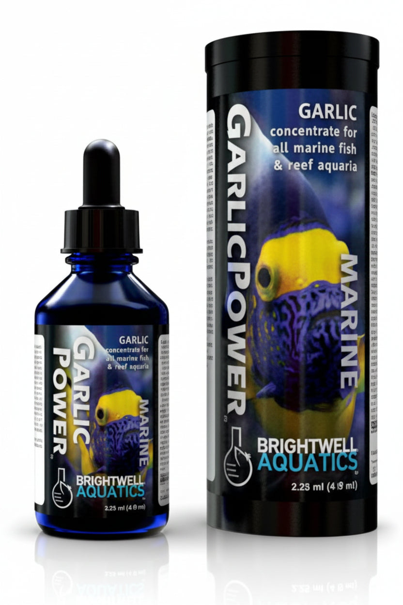 Brightwell Aquatics Garlic Power - 60ml