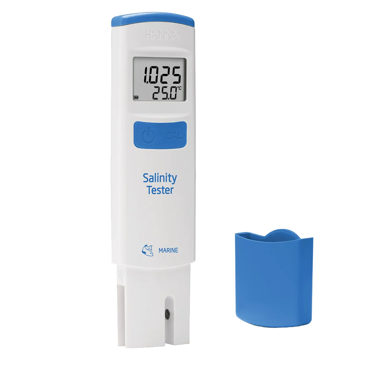 Hanna Marine Salinity Tester