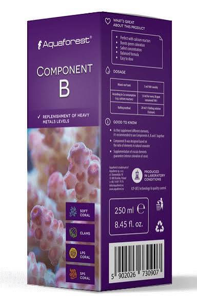 Aquaforest Component B 250ML