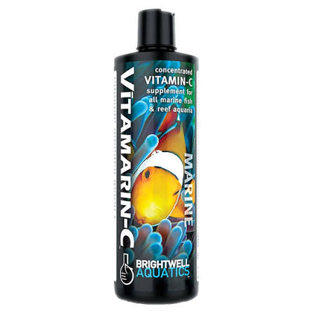 Brightwell Aquatics Vitamarin-C - 250ml
