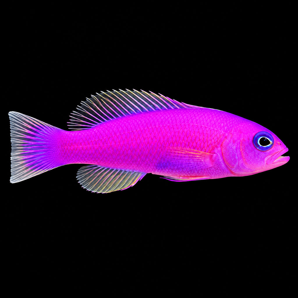 Purple Dottyback