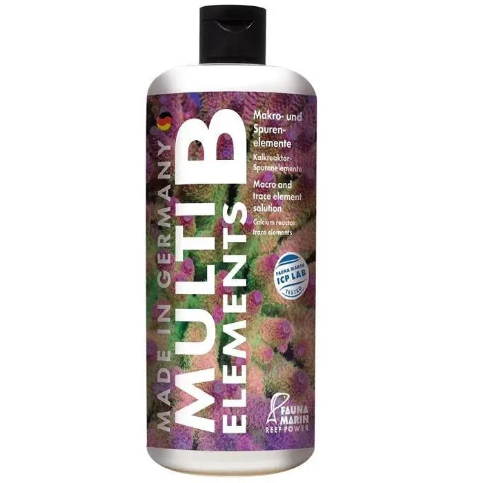 Fauna Marin Multi Elements B Trace Element Complex - 1000 ml