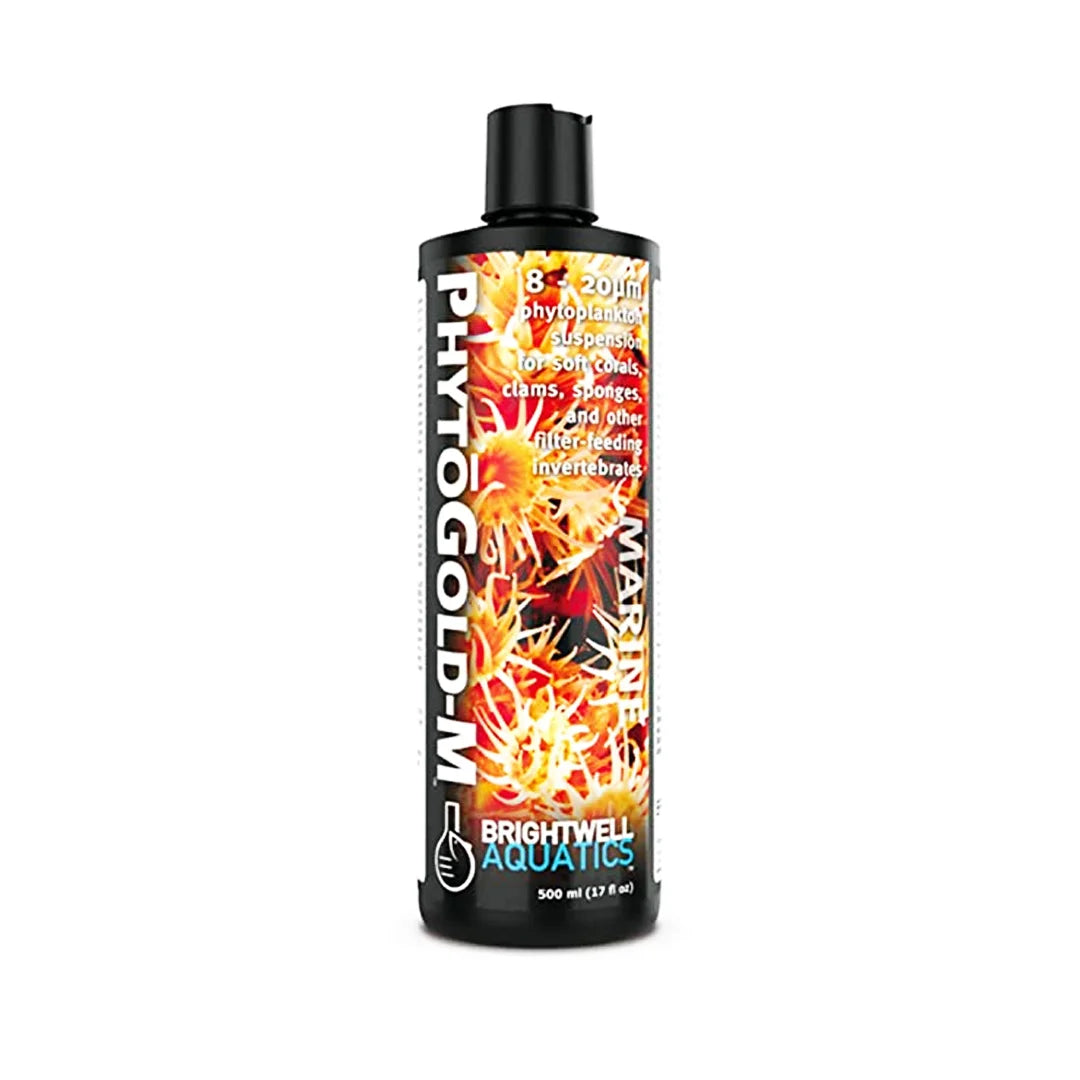 Brightwell Aquatics PhytoGold-M Phytoplankton - 250ml