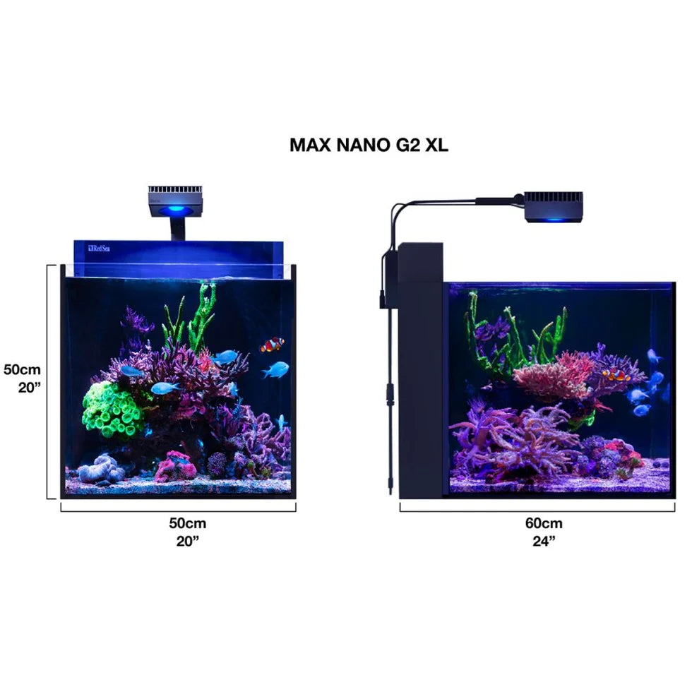 Red Sea Max Nano G2 XL Aquarium