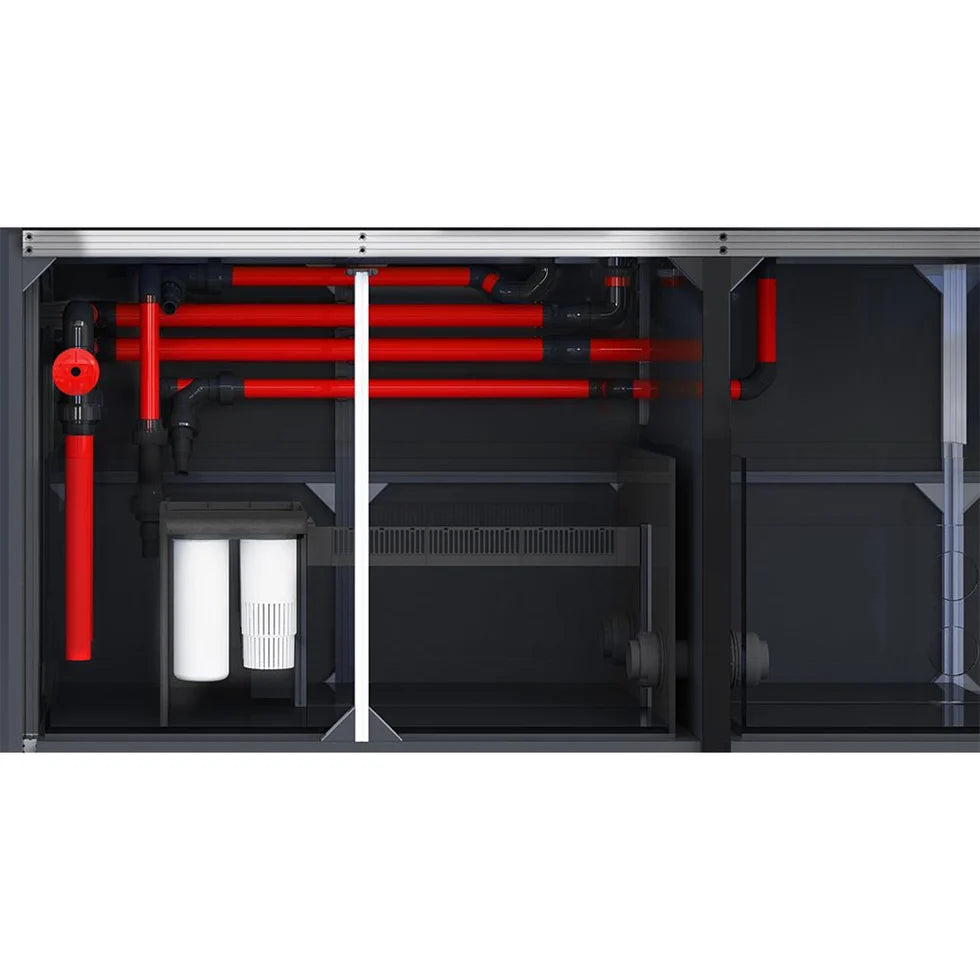 Red Sea Reefer S-1000 G3 - White Cabinet