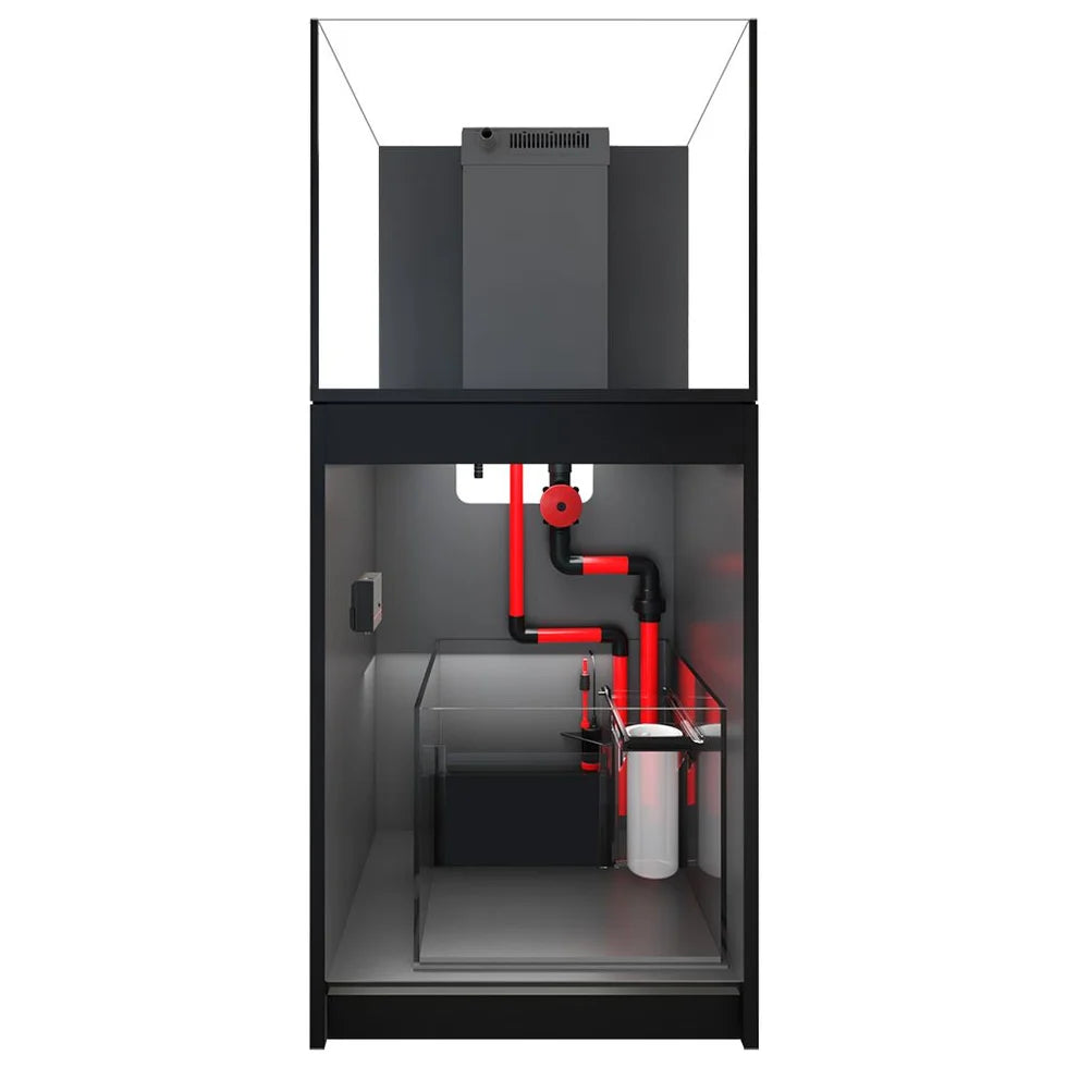 Red Sea Reefer 200 G3 - Black Cabinet