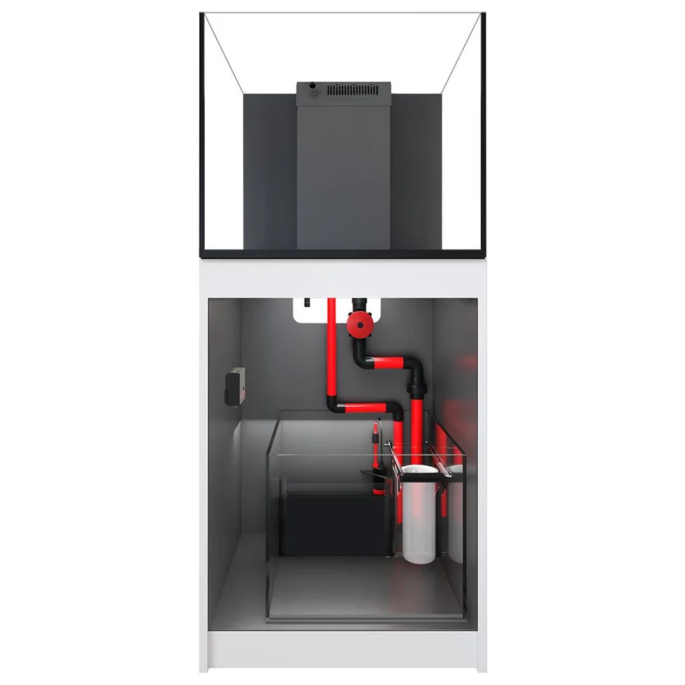 Red Sea Reefer 170 G3 - White Cabinet