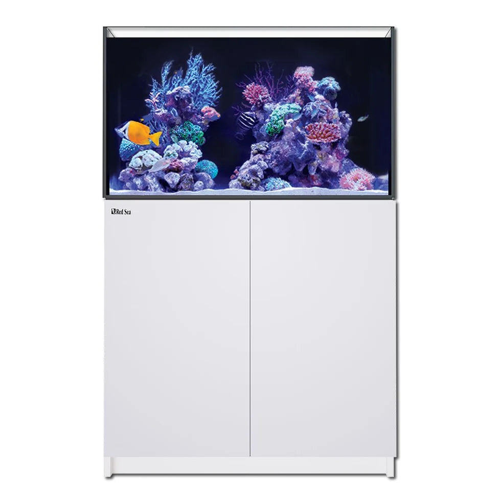 Red Sea Reefer 250 G3 - White Cabinet