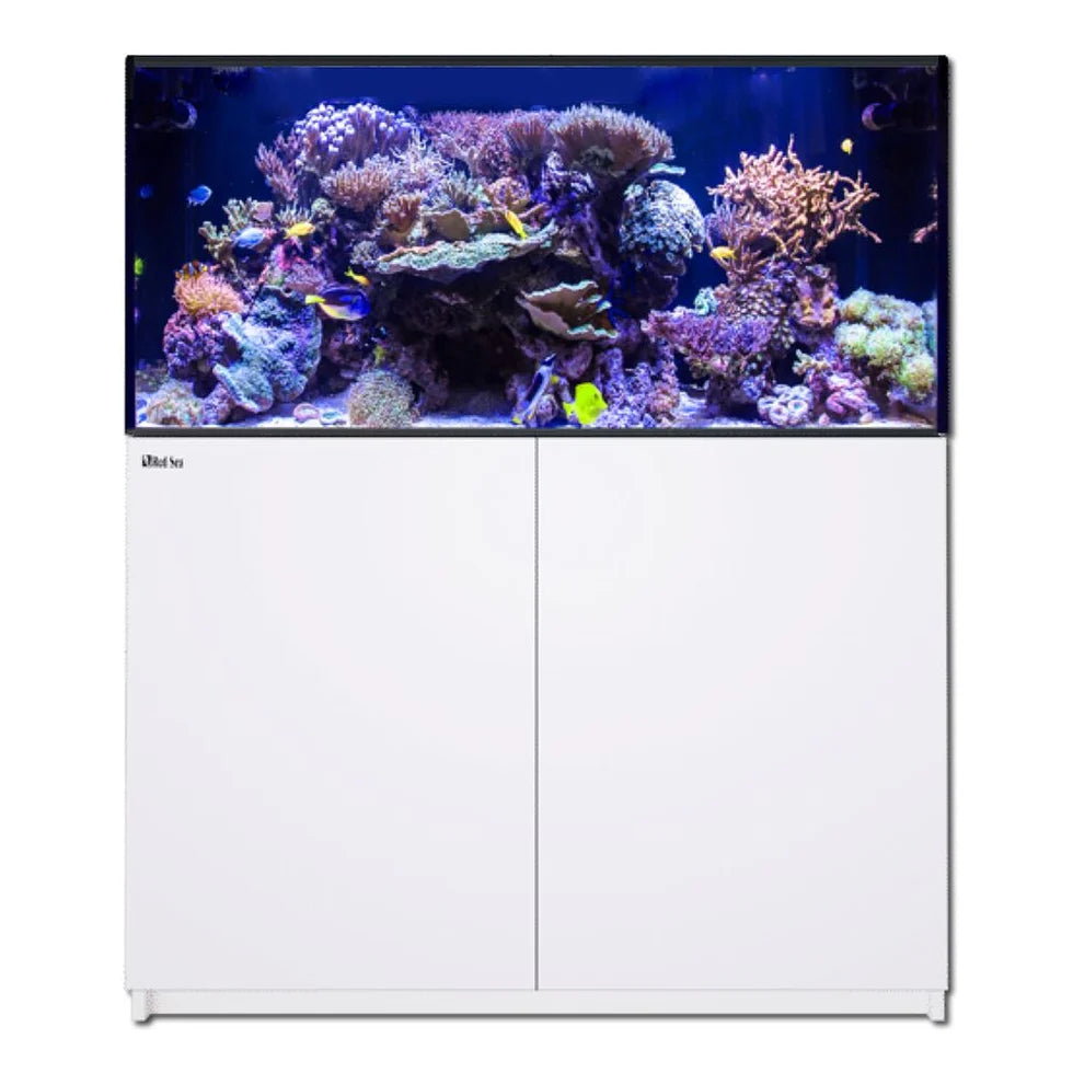 Red Sea Reefer 425 G3 - White Cabinet