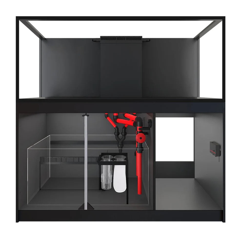 Red Sea Reefer 625 G3 - Black Cabinet
