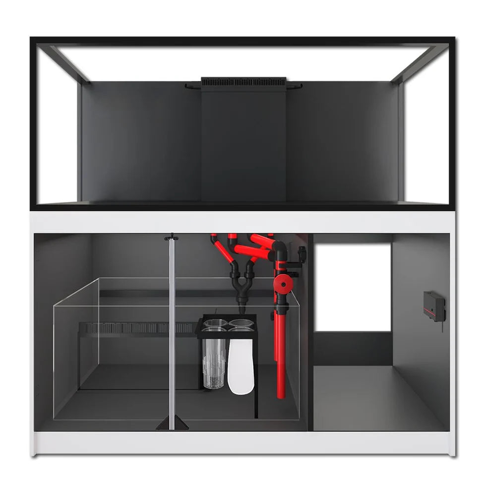 Red Sea Reefer 625 G3 - White Cabinet