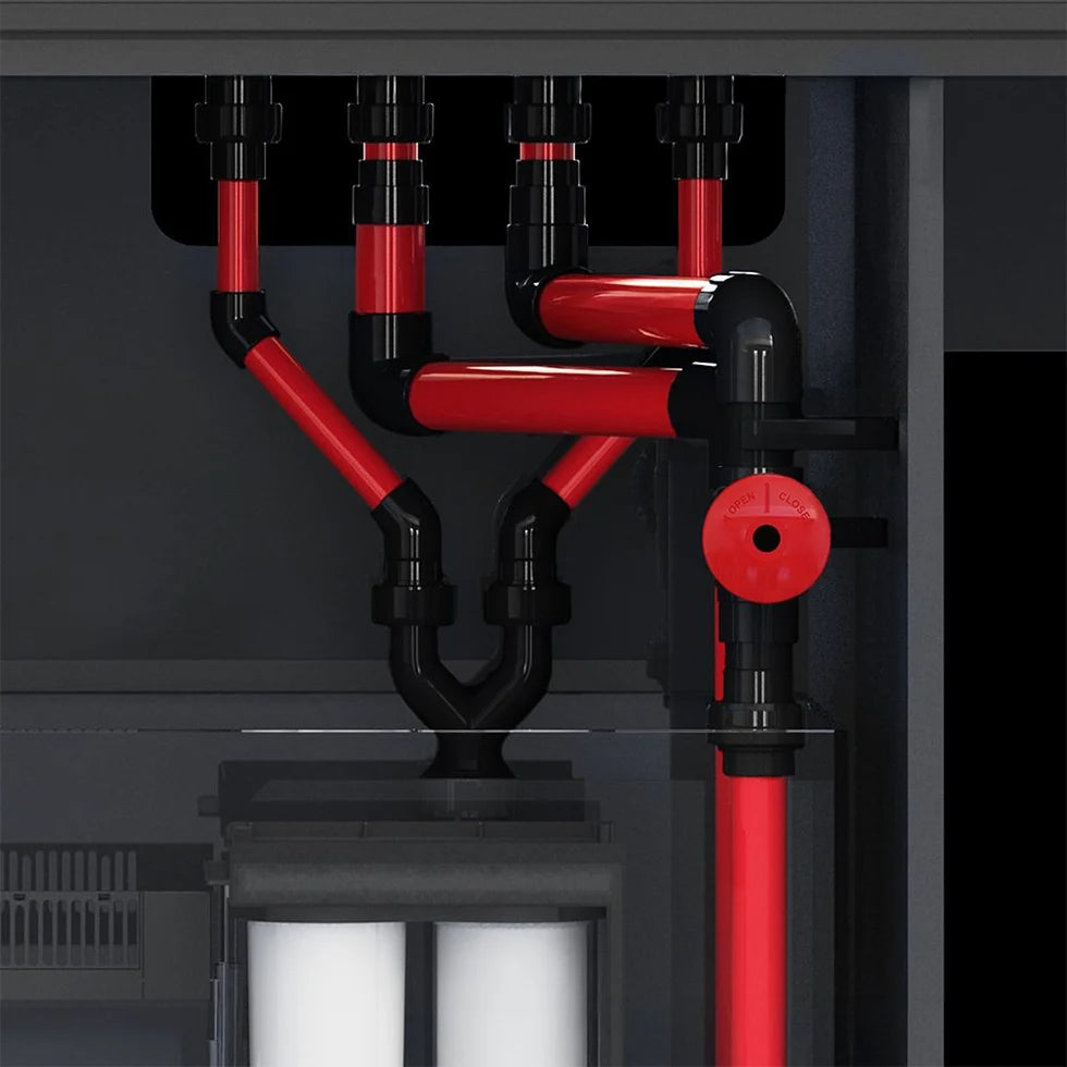 Red Sea Reefer 625 G3 - White Cabinet