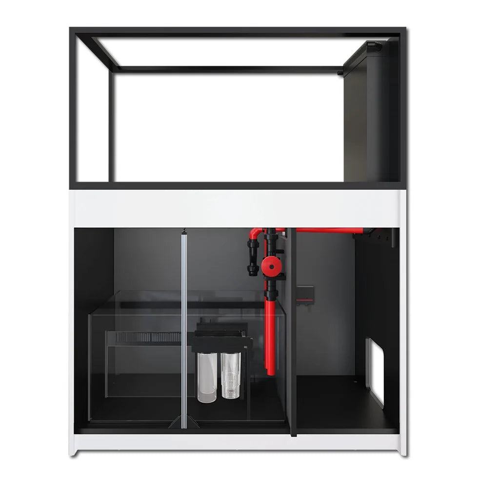 Red Sea Reefer Peninsula 500 G3 - White Cabinet