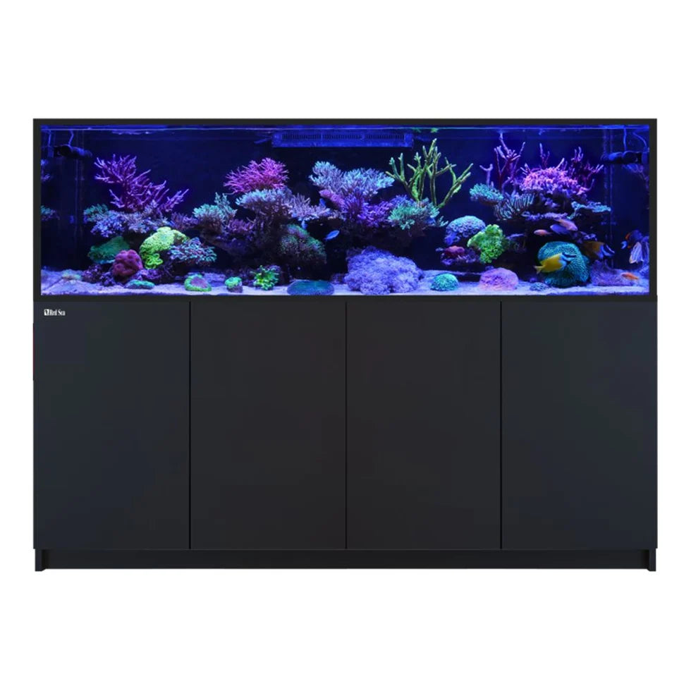 Red Sea Reefer S-1000 G3 - Black Cabinet