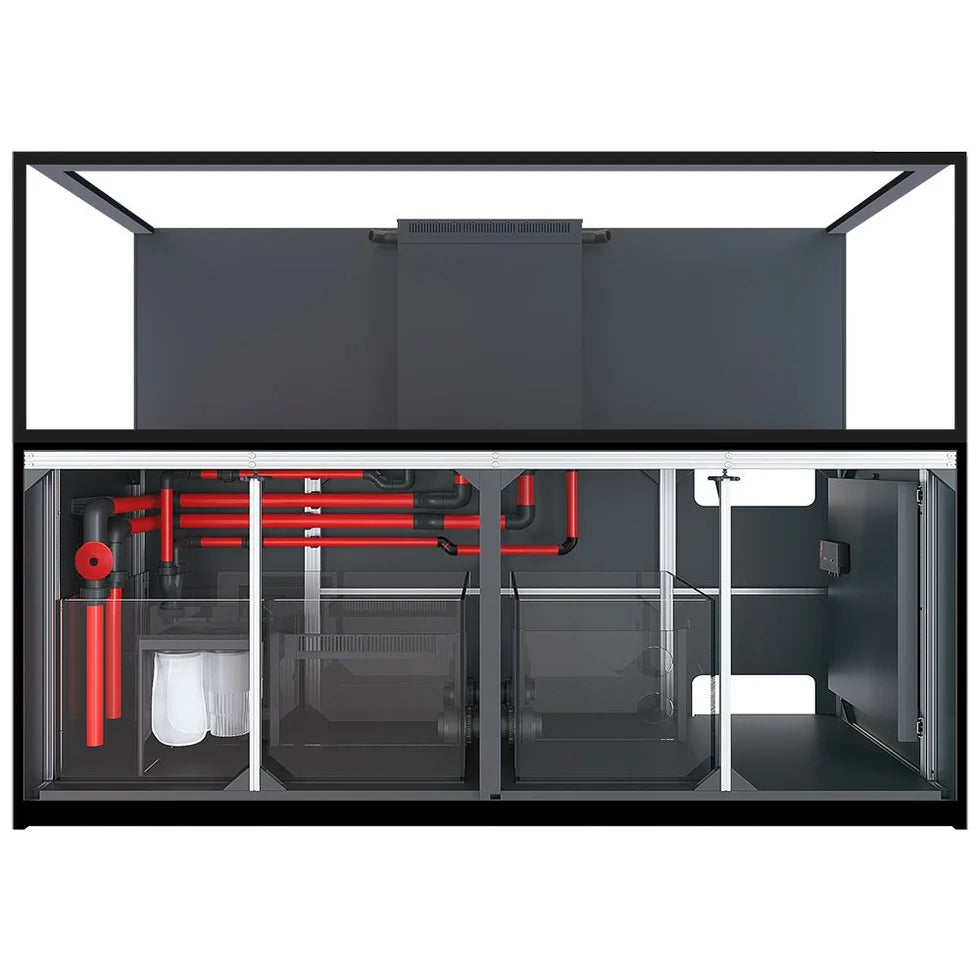Red Sea Reefer S-1000 G3 - Black Cabinet
