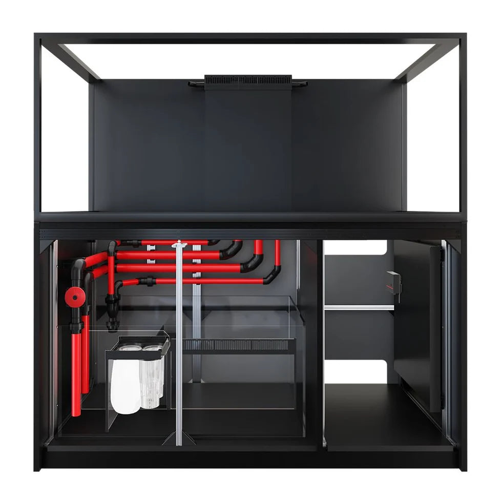 Red Sea Reefer S-700 G3 - Black Cabinet