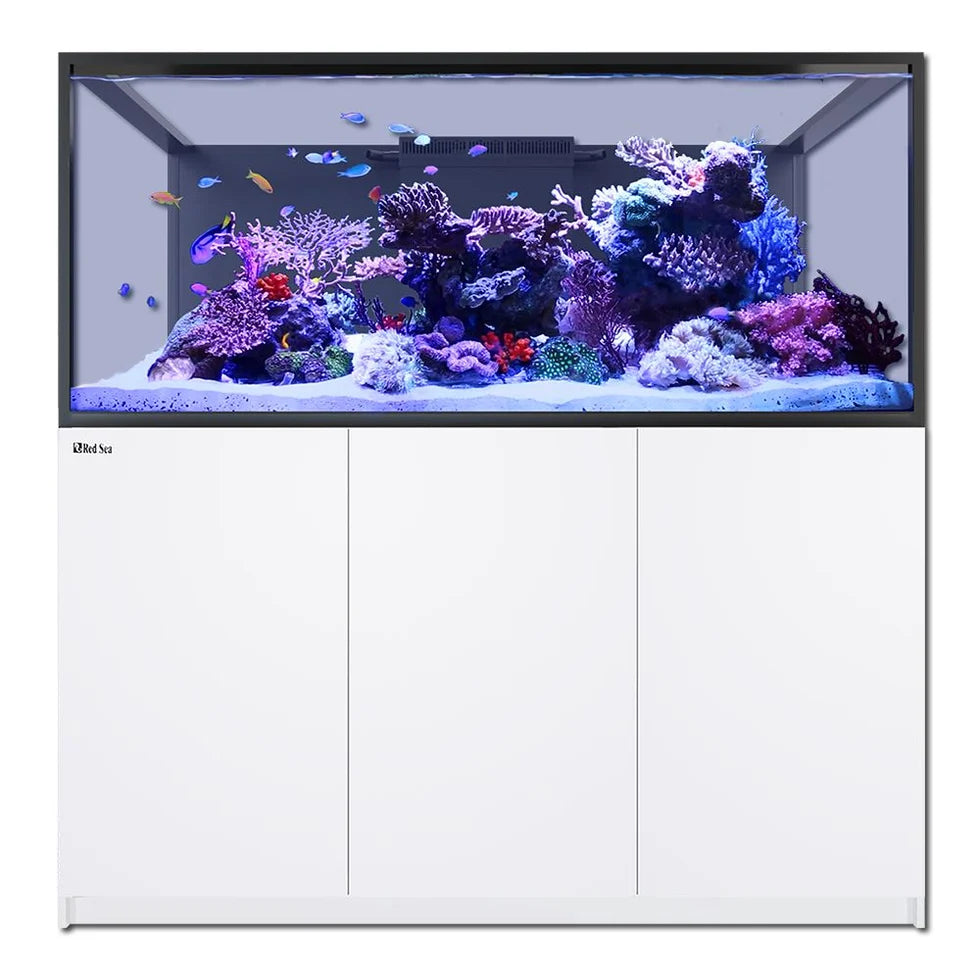 Red Sea Reefer S-700 G3 - White Cabinet