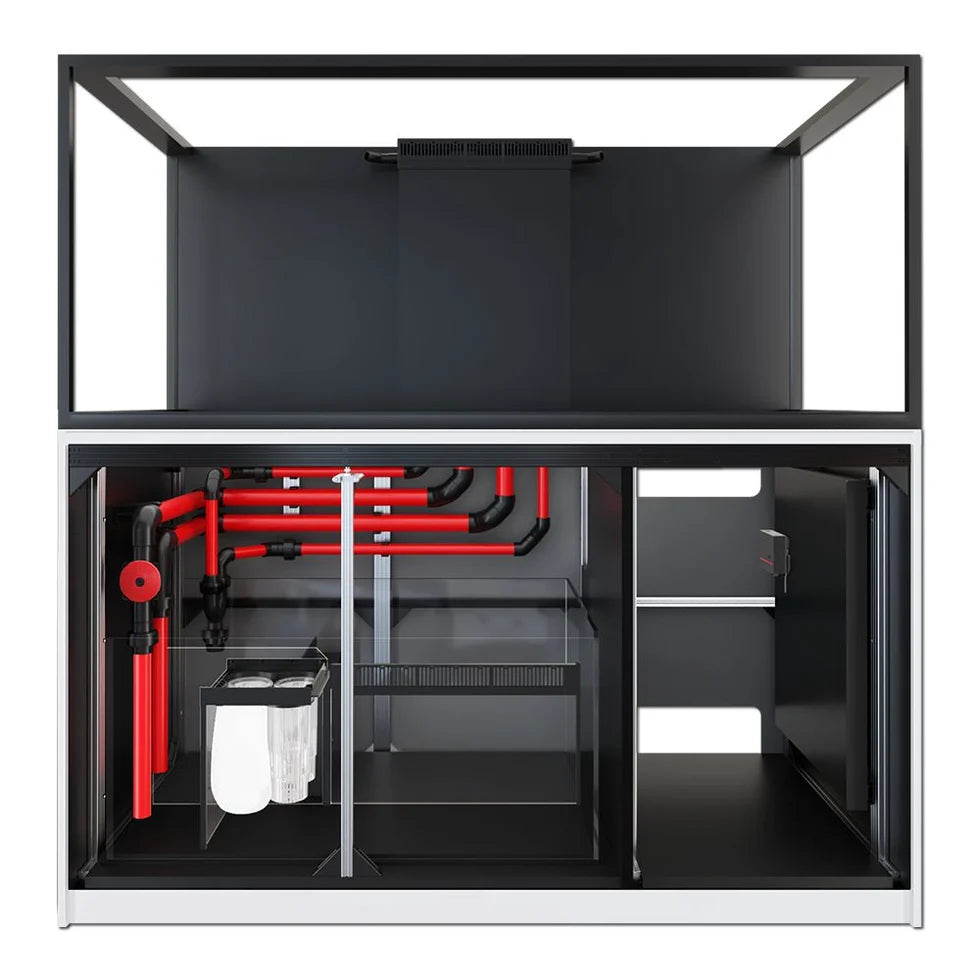 Red Sea Reefer S-700 G3 - White Cabinet